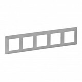 VALENA life - 5p rámik, hliník