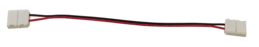 LED pás - spojka 15cm k jednofarebným LED pásom 8mm