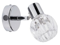 Svietidlo LAUREN - E14/40W, IP20 - 6091