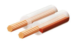 Vodič CYH 2x0,75 / SCY audio transparentný CU