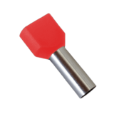 Dutinka 2x1,0/8