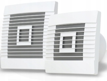 Ventilátor pRestige 100 ZG HS (MATH) - Hygrost.+do