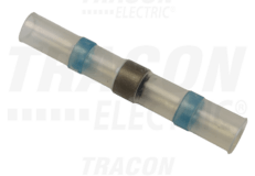 Zmršťovacia spojka s cínom TRACON 2,5-4mm2