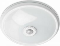 Svietidlo stropnica UFO s pohybovým senzorom, 12W