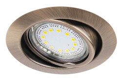Svietidlo LITE - LED/3W, GU10/50W, IP40 - 1051