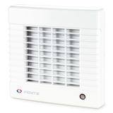 Ventilátor 100 MATL - + žalúzia +časovač +ložisko