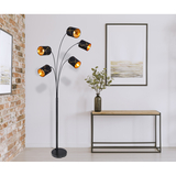 Stojanová lampa BEMMO - 25W,E14,IP20 - 15431S5