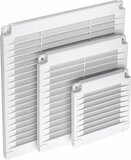 Mriežka biela 250x250 airRoxy
