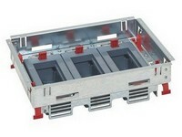 Podlahová krabica LEGRAND 12m