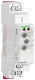 Kontrolné napäťové relé na 1 fázu, AC/DC 110-240V