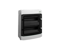 Rozvodnica nástenná NOARK 24-modulová, IP65