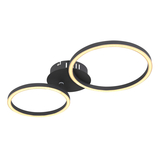 Stropné svietidlo KENDY - 24W, 1480/900lm, IP20 - 67233-24S