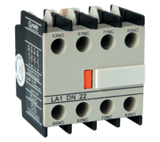 Pomocný kontak - stýkač ELMARK LT01-DN22 2NO+2NC