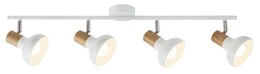 Svietidlo HOLLY - E14/4x max. 40W, IP20 - 5947
