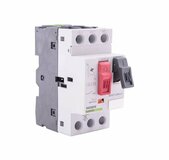 Motorový spúšťač tlačítkový NOARK 9-14A