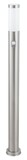 Svietidlo INOX TORCH - E27/25W, IP44 - 8268