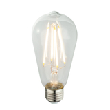 Dekoratívne svietidlo LED BULB - 7W, 800lm,3000K E27 - 11399
