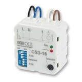 Multifunkčný časový spínač Elektrobock CS3-16