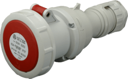 Zásuvka spojovacia IP67 ISGN6353