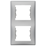 SEDNA - rámik 2P, HLINÍK,zvislý