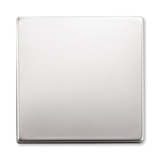 FUTURE LINEAR - kryt 1p. vypínača, ušľachtilá oceľ