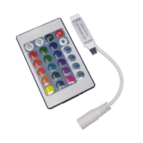 RGB CONTROLLER -  3X2A(24W) 12VDC