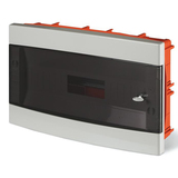 Rozvodnica zapust. 18 mod. SCAME biele dv.