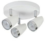 Svietidlo KAREN - LED/12W (840lm, 3000K), IP20 - 6668