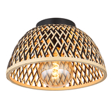 Stropné svietidlo COLLY - 15W, E27, IP20 -15767D