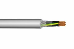 Vodič YSLCY-JZ, 4x0,75