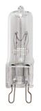 Žiarovka ECO-HALOGEN, G9, 42W, 2700K - 1728