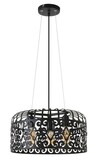 Svietidlo ALESSANDRA - E27/3x max. 60W, IP20 - 2158