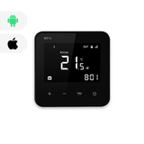 Izbový termostat, BVF 801 WIFI čierny