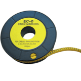 Označovač káblov 2,6-4,2mm číslo:4 - 100ks