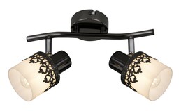 Svietidlo LACEY - E14/2x max. 40W, IP20 - 5342