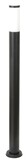 Svietidlo BLACK TORCH - E27, 25W, IP44 - 8148