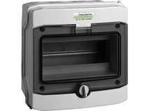 Rozvodnica nástenná NOARK 8 mod. IP65