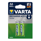 Batéria AA/R6 - 800mAh, nabíjateľná, Solar