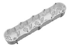 Krabica prístrojová do dutej steny - 68x5