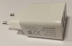 Nabíjačka 2x USB adaptér