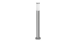 Svietidlo INOX TORCH - E27/25W, IP44 - 8264