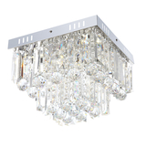 Stropné svietidlo CLEO - 3W, 300/250lm, IP20 - 68594-6A