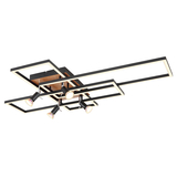 Stropné svietidlo IDA - 60W, 6000/3800lm, IP20 - 57034D