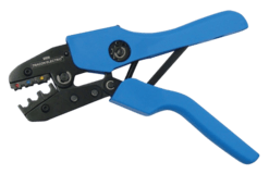 Lisovacie náradie k izolovaným káblovým koncovkám 2,5-6mm2