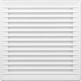 Ventilačná mriežka so sieťkou 100/170x170 airRoxy