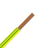 Vodič CYA/ H07V-K 1x1,5 - ž/z