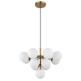 Závesné svietidlo GRAPPY - 5W, G9, IP20 - 56143-13G