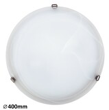 Svietidlo ALABASTRO - E27/2x max. 60W, IP20 - 3302