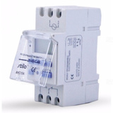 Časovač na DIN lištu, 7/24