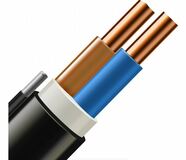 Vodič CYKYz-O 2x2,5